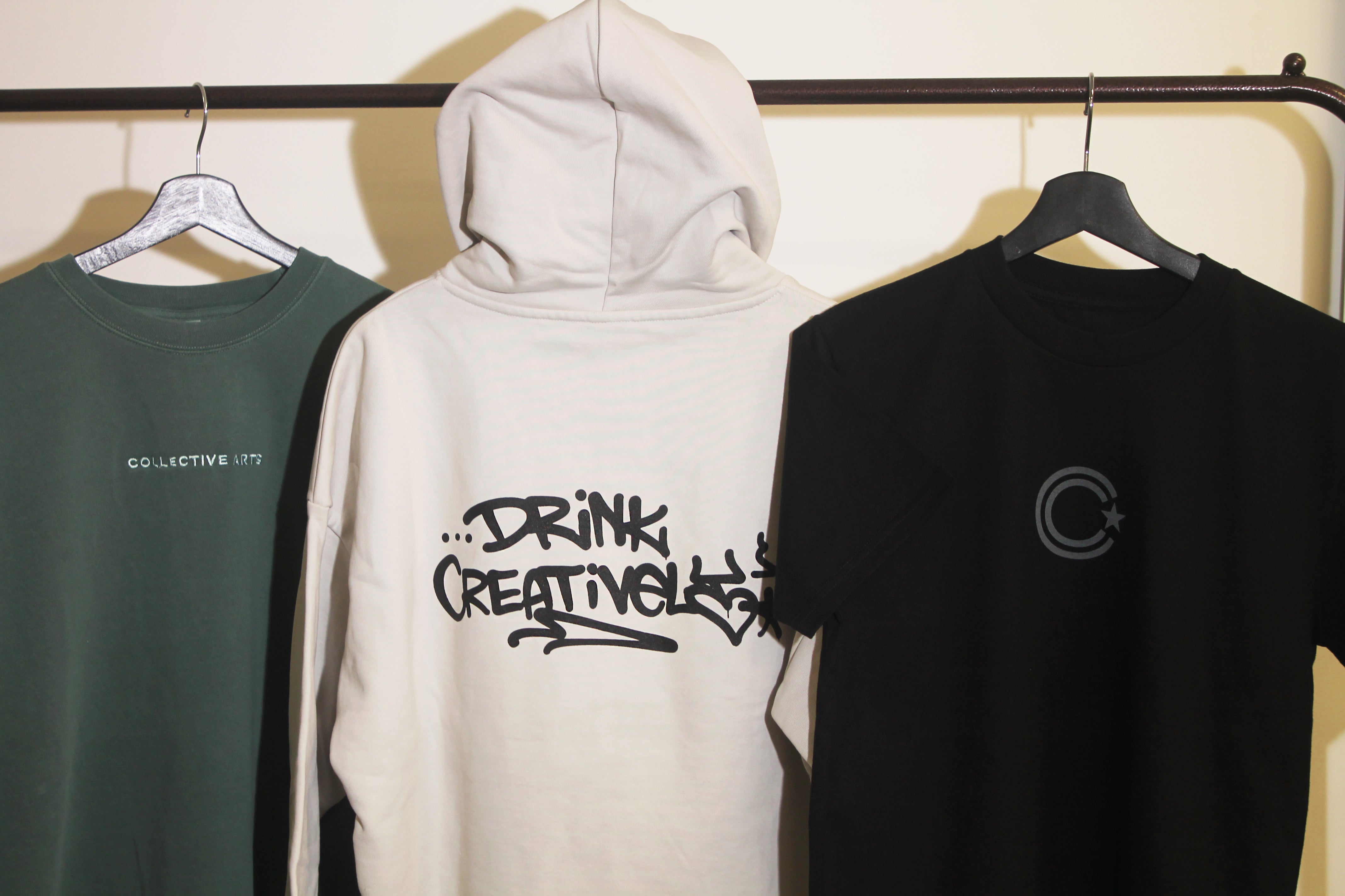C-Star Tee Black